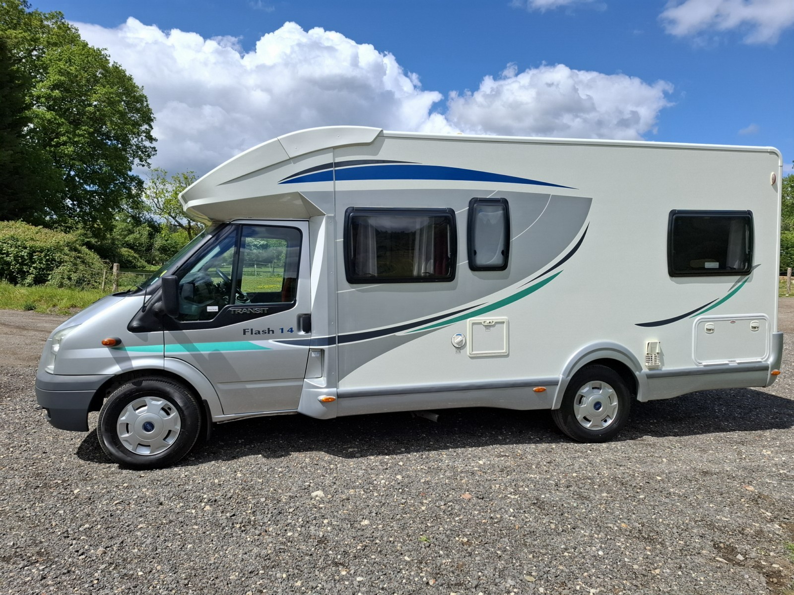 2013 Chausson Flash 14