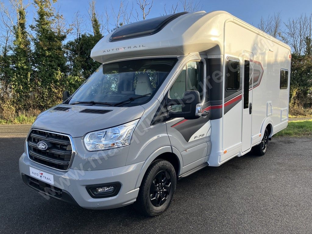 Auto-Trail F-LINE F72