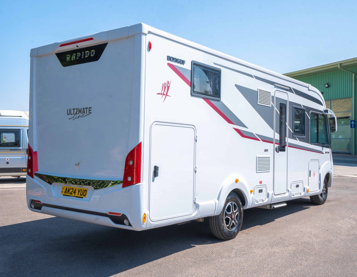 Exterior - Rear