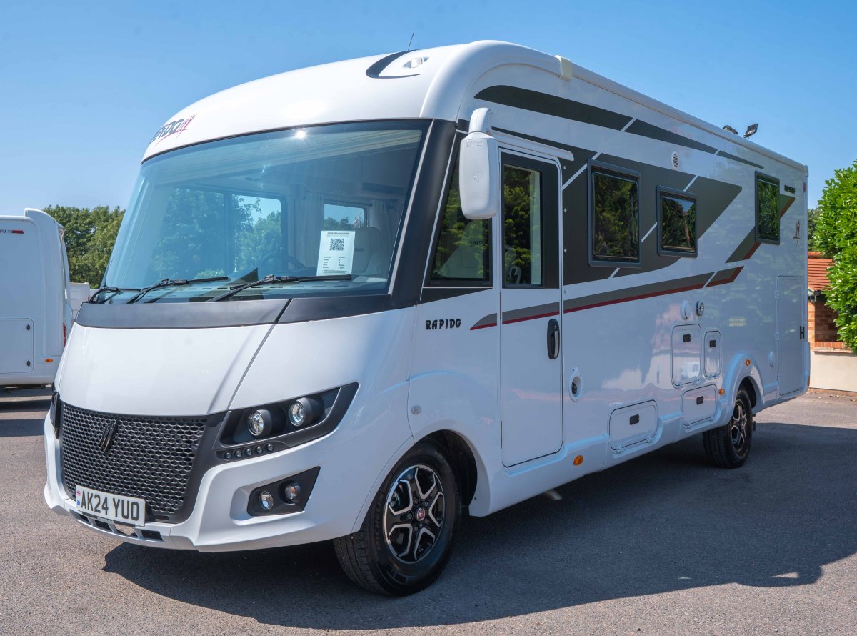 Exterior - Front