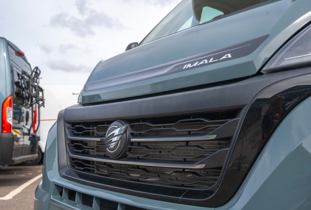 2023 Auto-Trail Imala 615 140BHP
