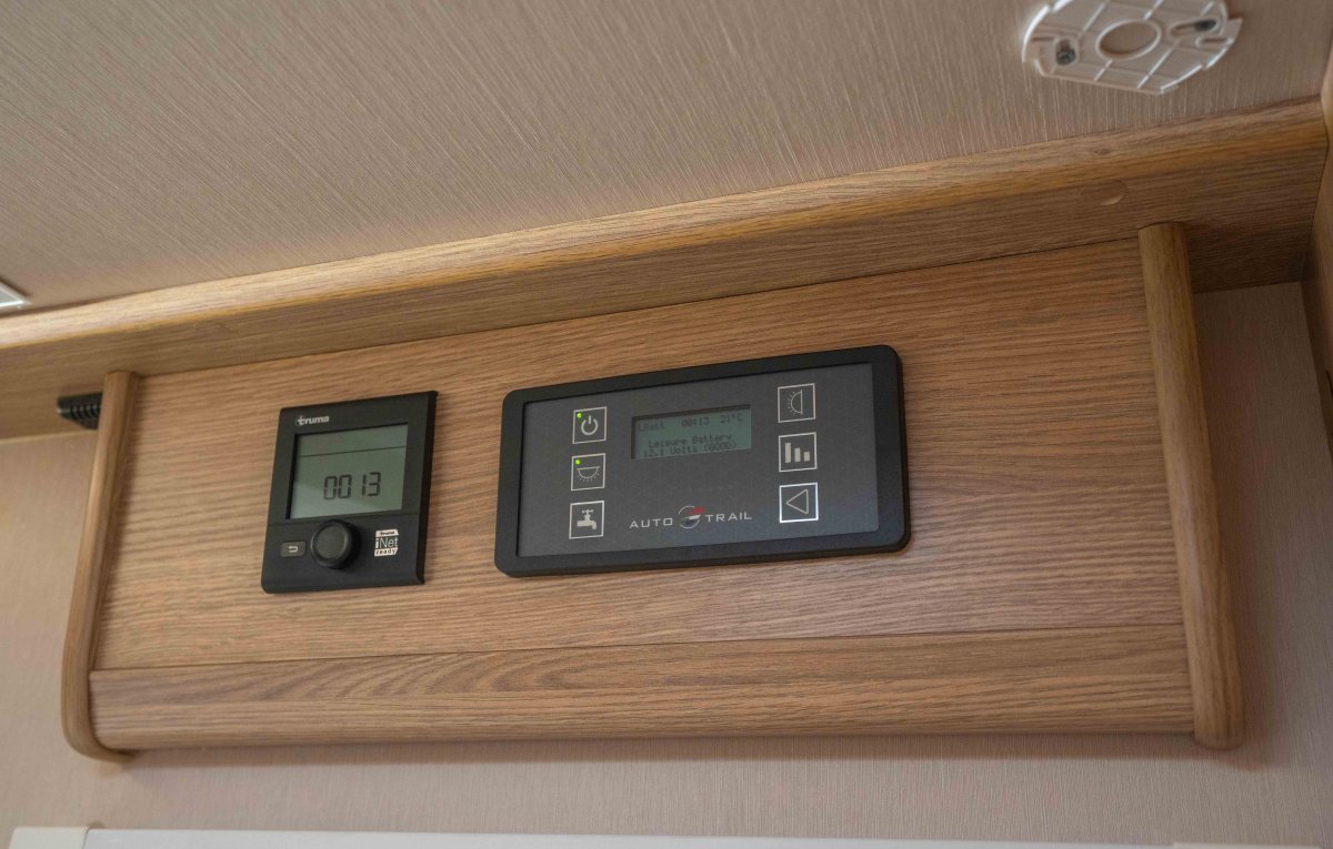 2023 Auto-Trail Imala 615 140BHP