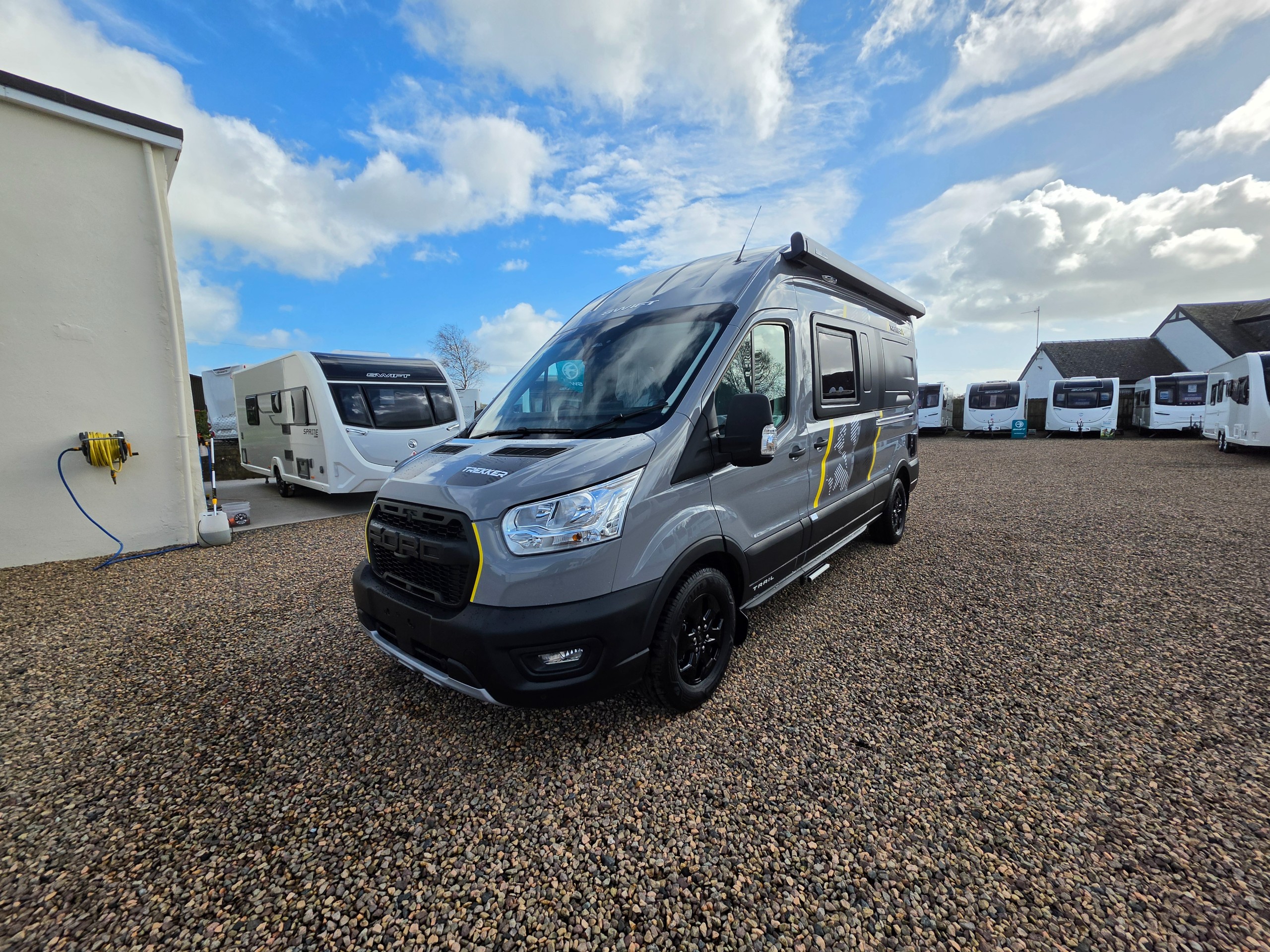2027 Swift Trekker XF