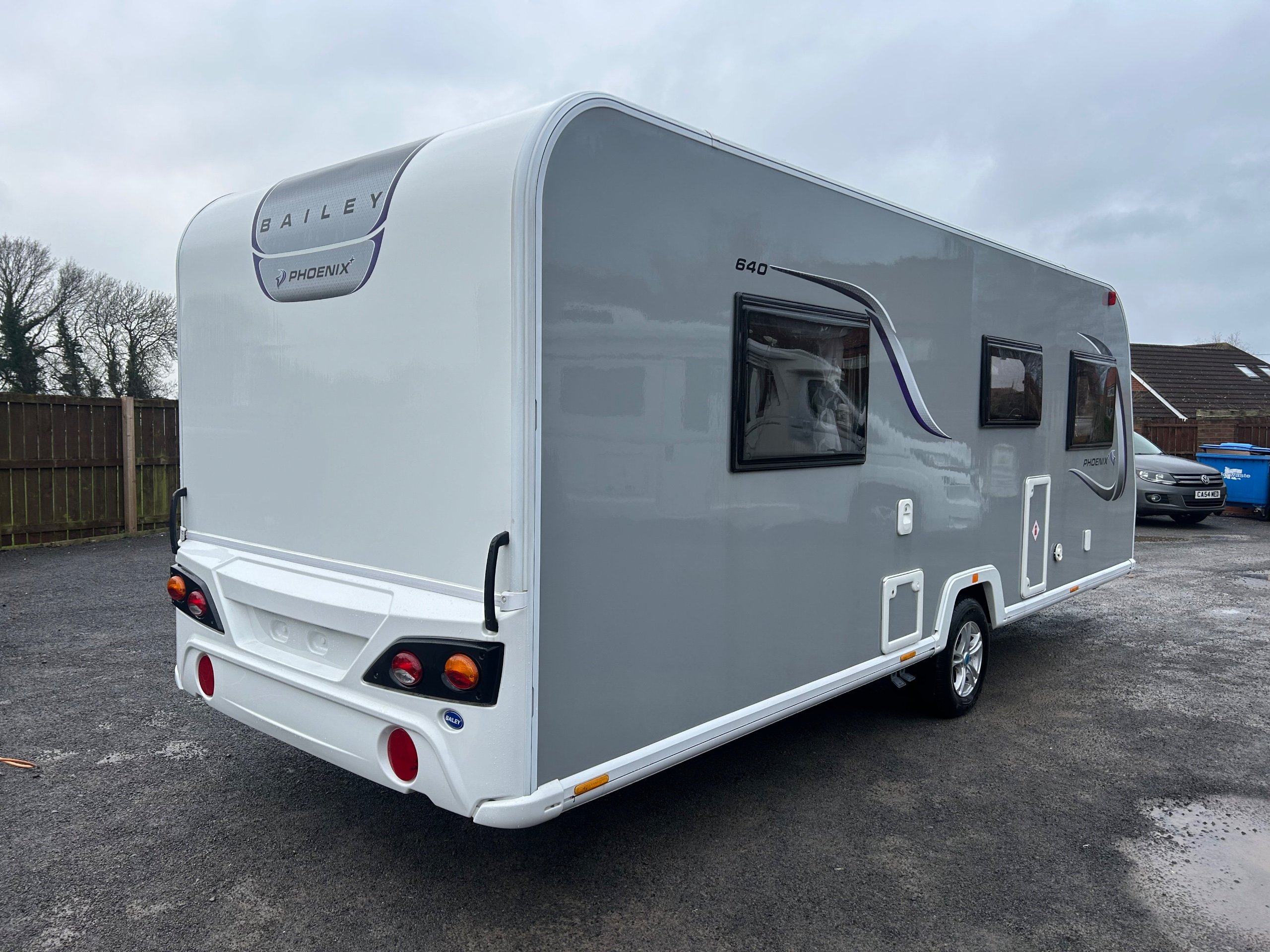Exterior - Rear
