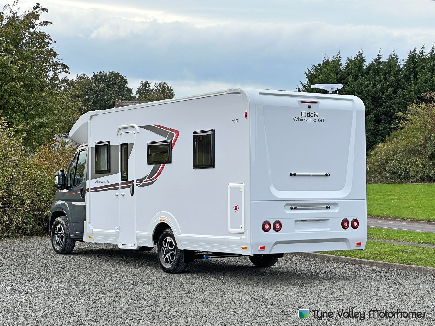 Exterior - Rear