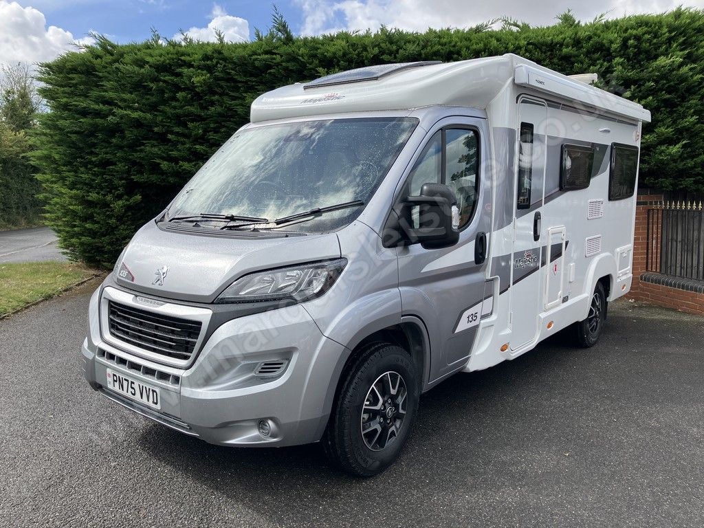 2023 Elddis MAJESTIC 135