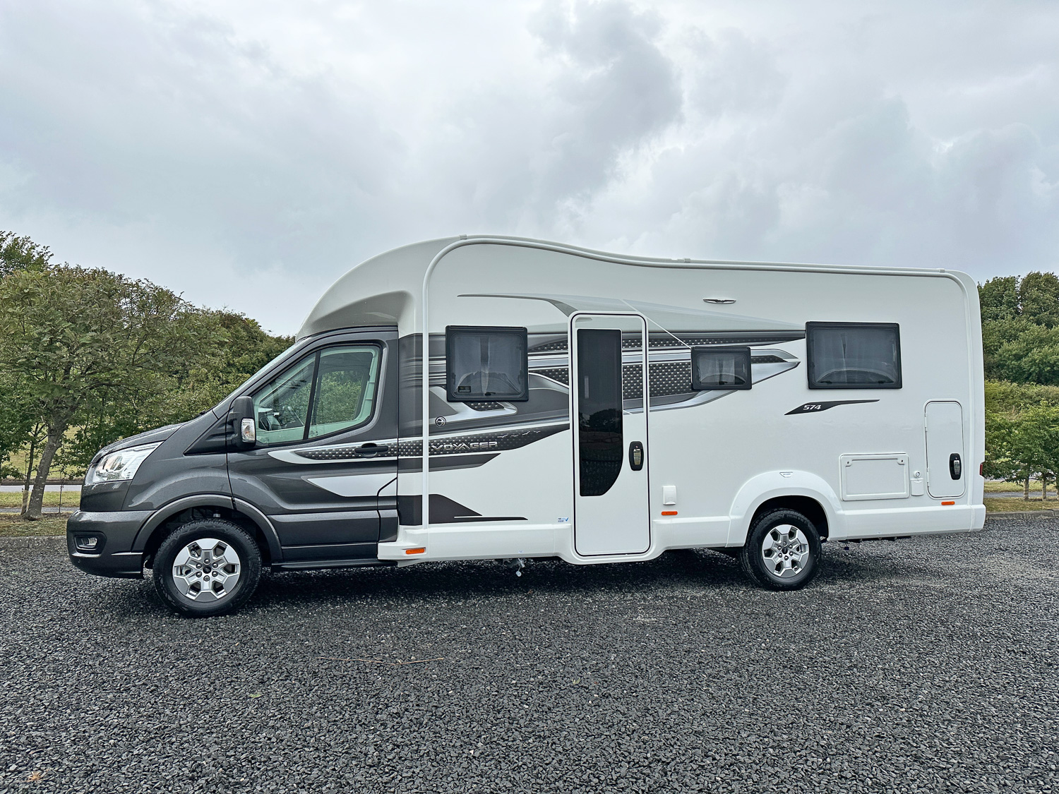 Exterior - Rear