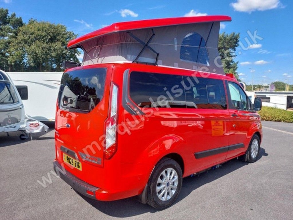 Exterior - Rear