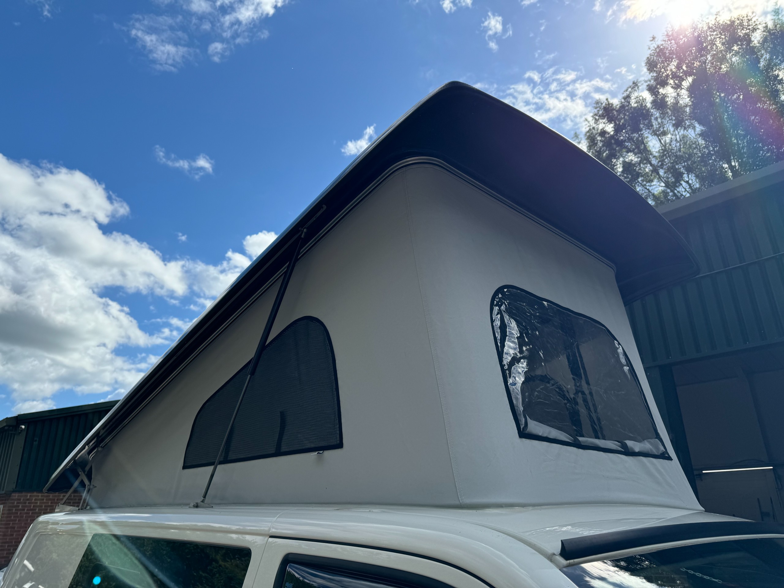 2017 Volkswagen Transporter T6 Funky Dubz
