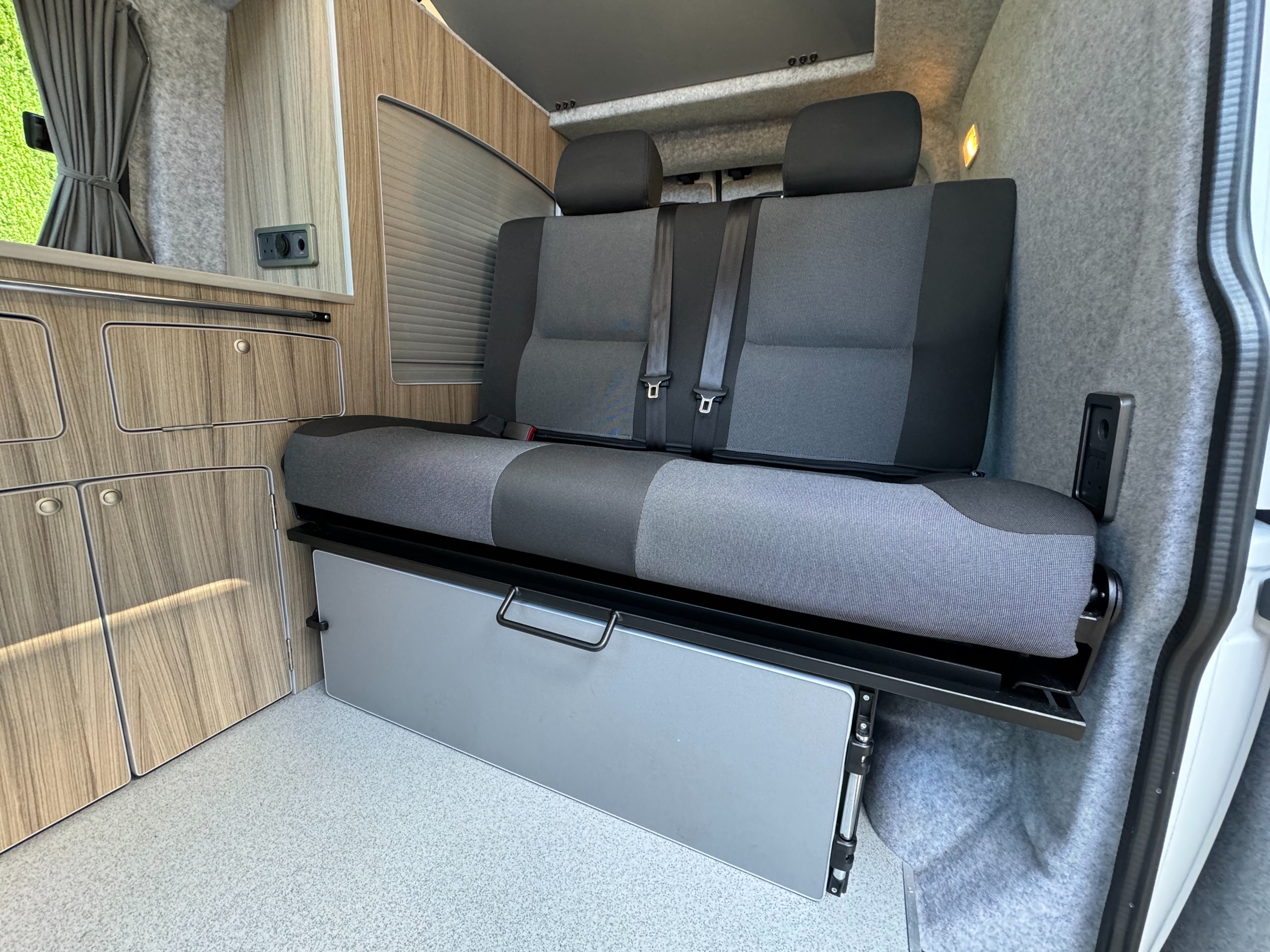 2017 Volkswagen Transporter T6 Funky Dubz