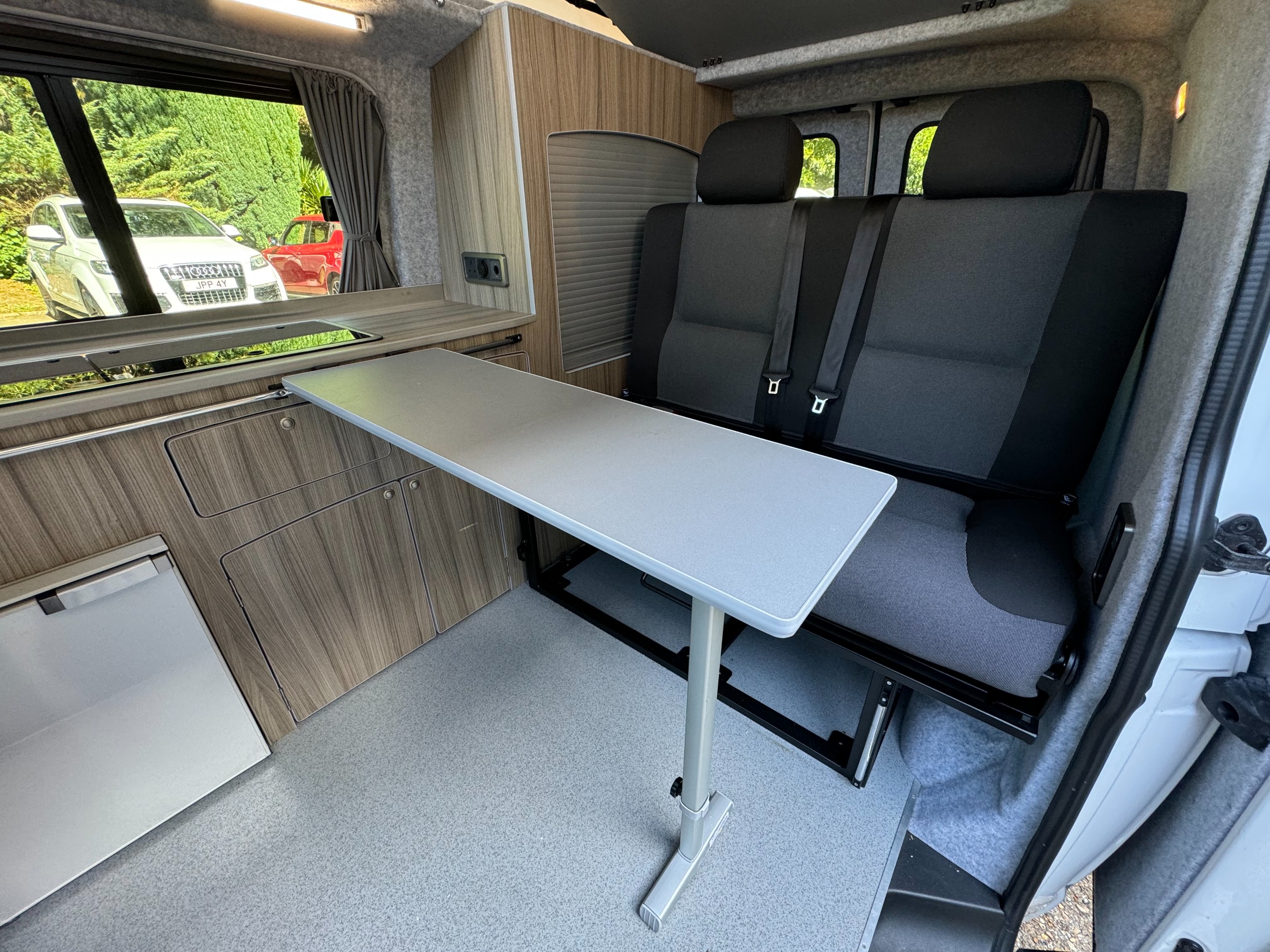 2017 Volkswagen Transporter T6 Funky Dubz