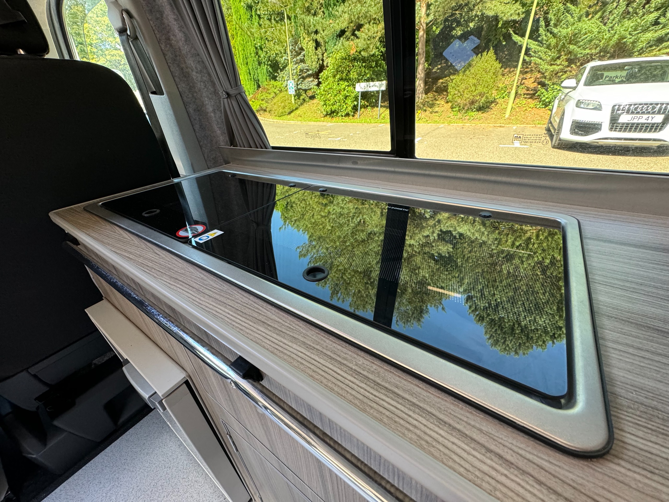 2017 Volkswagen Transporter T6 Funky Dubz