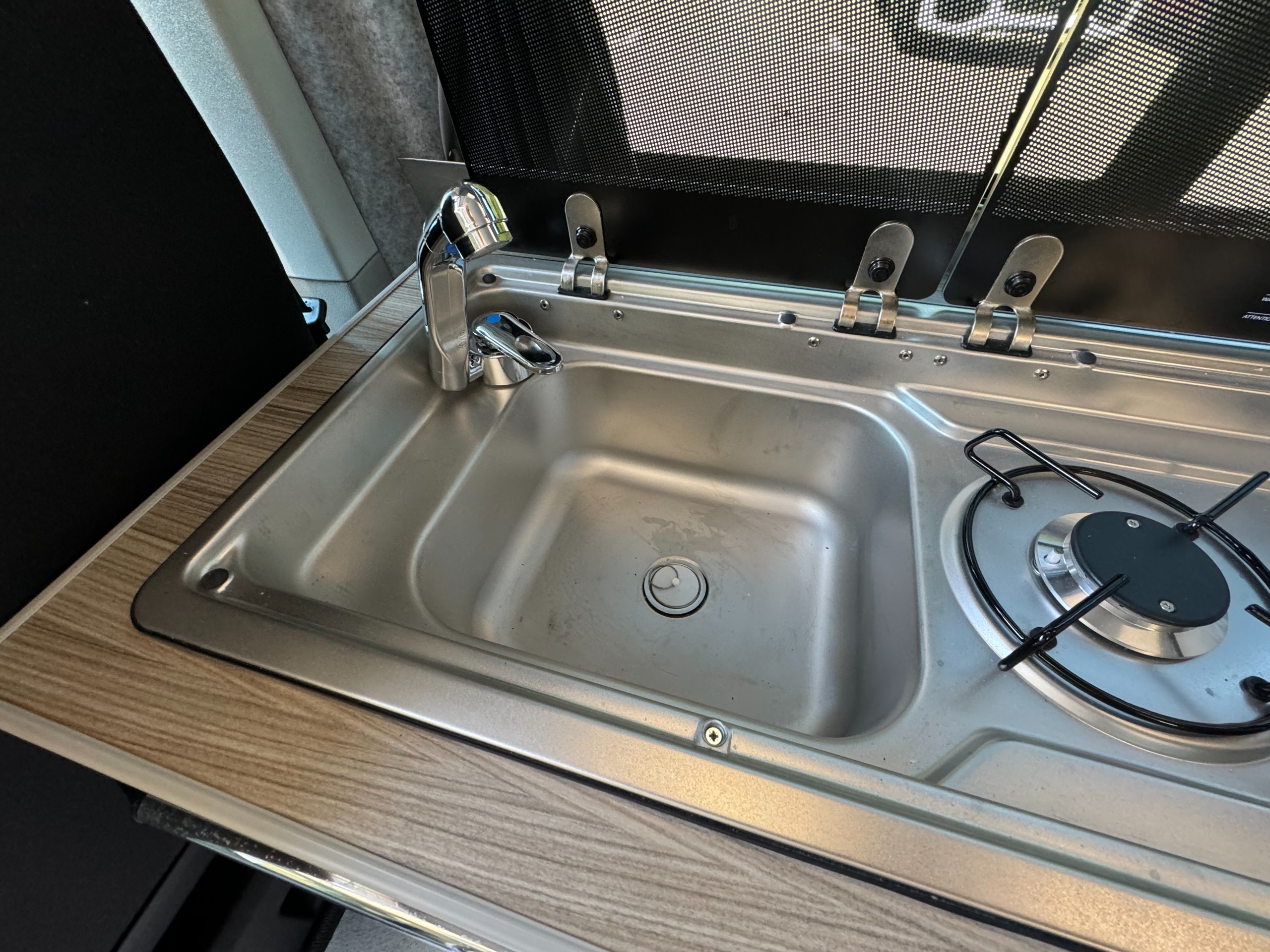 2017 Volkswagen Transporter T6 Funky Dubz