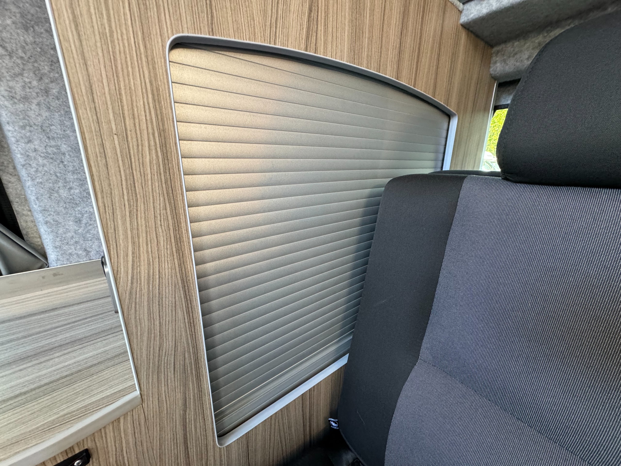 2017 Volkswagen Transporter T6 Funky Dubz