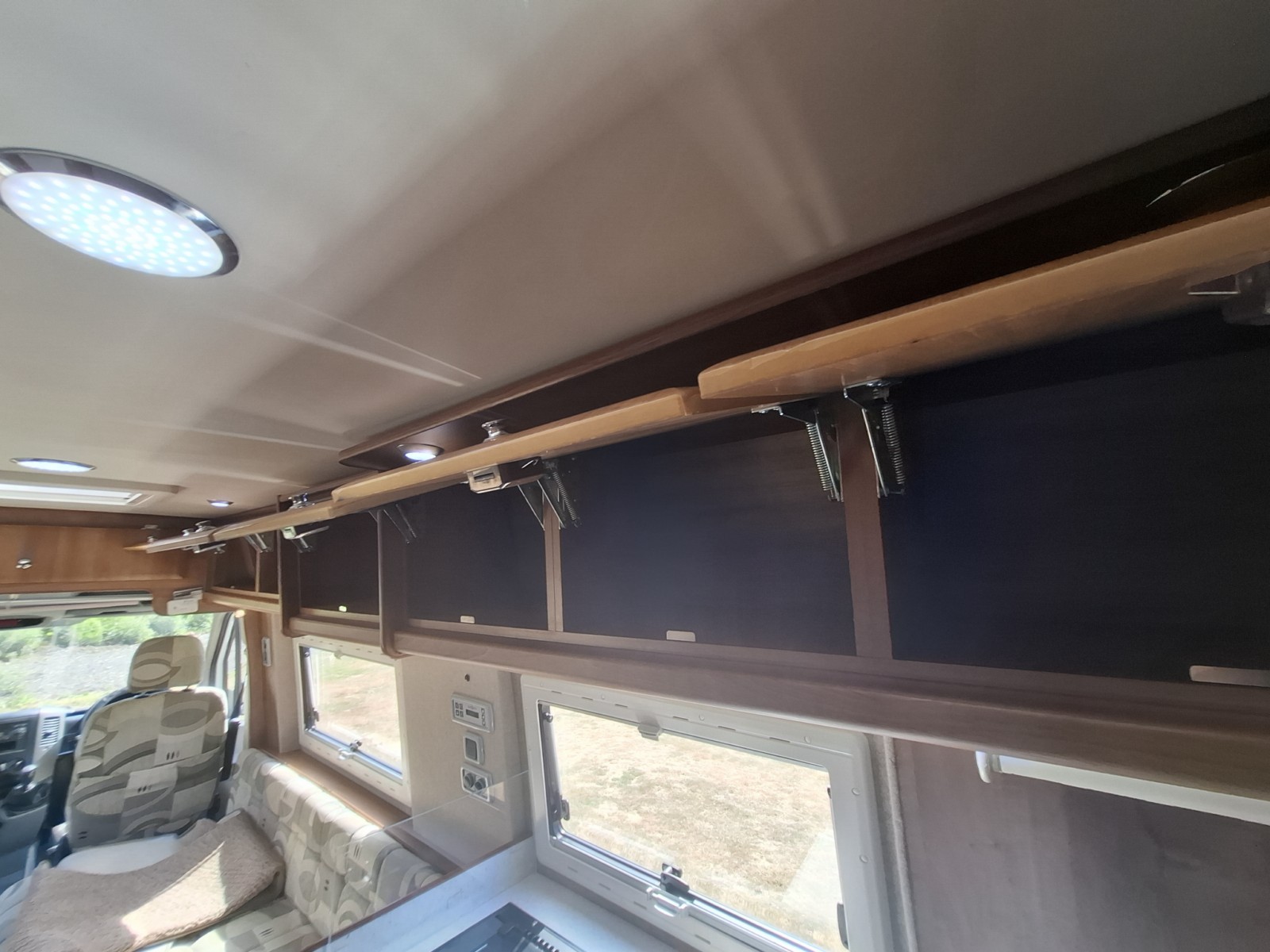 2008 Mercedes-Benz Sprinter Devon Conversion - Rare Full-Width Washroom