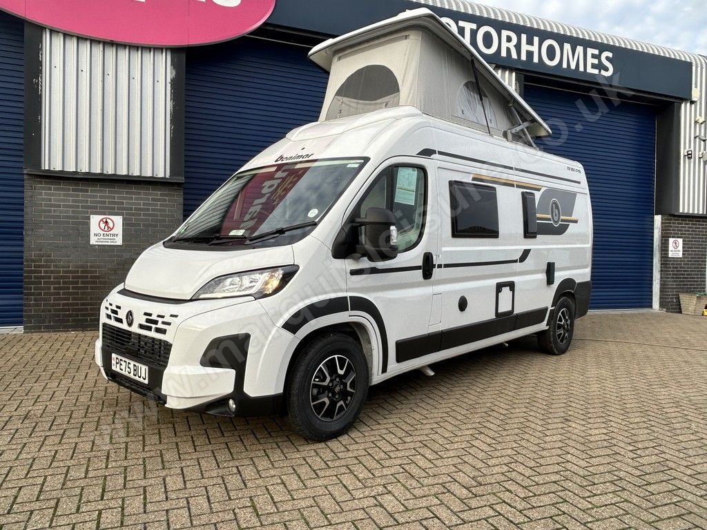 Benimar BENIVAN 161 P