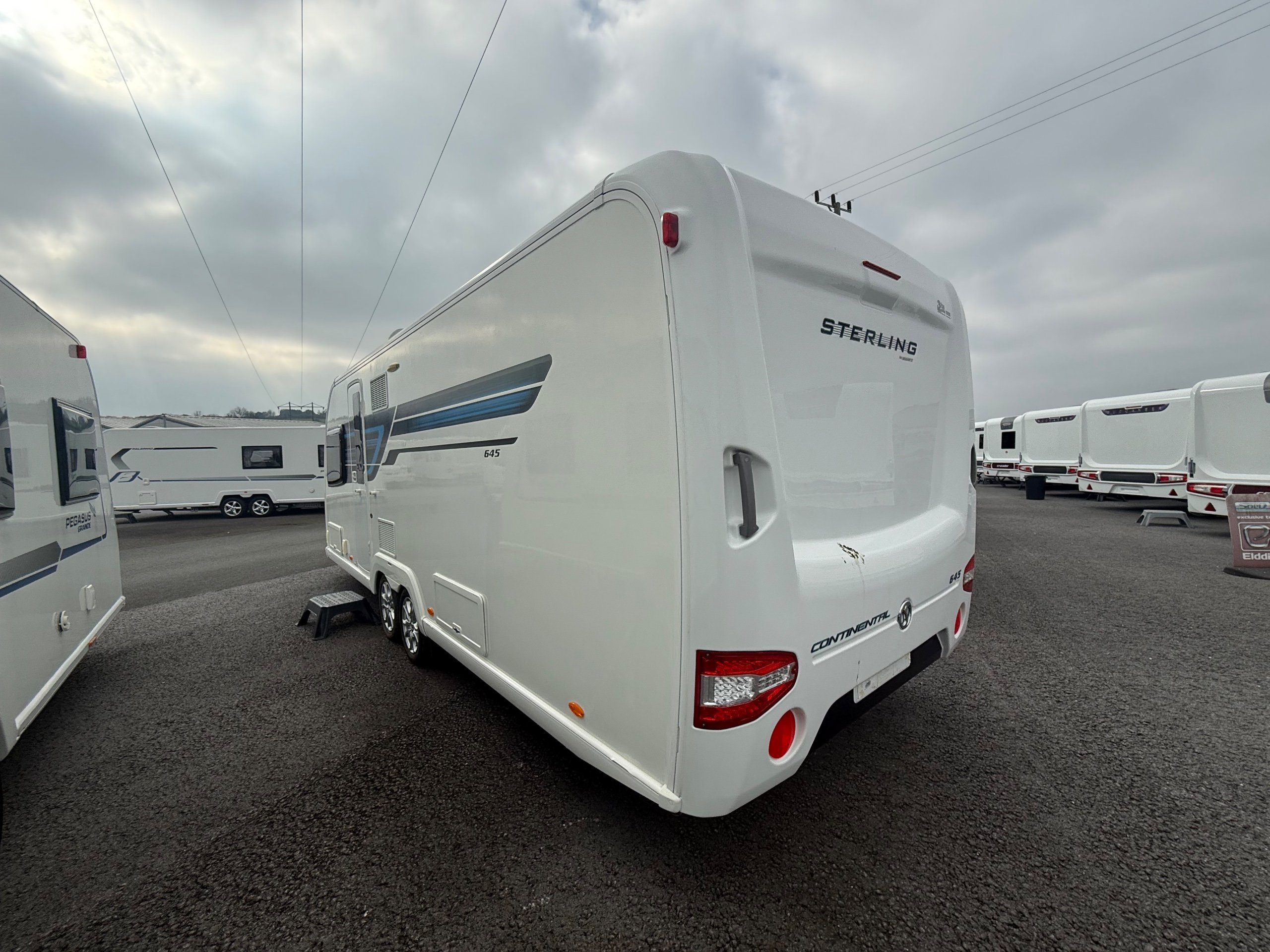 Exterior - Rear