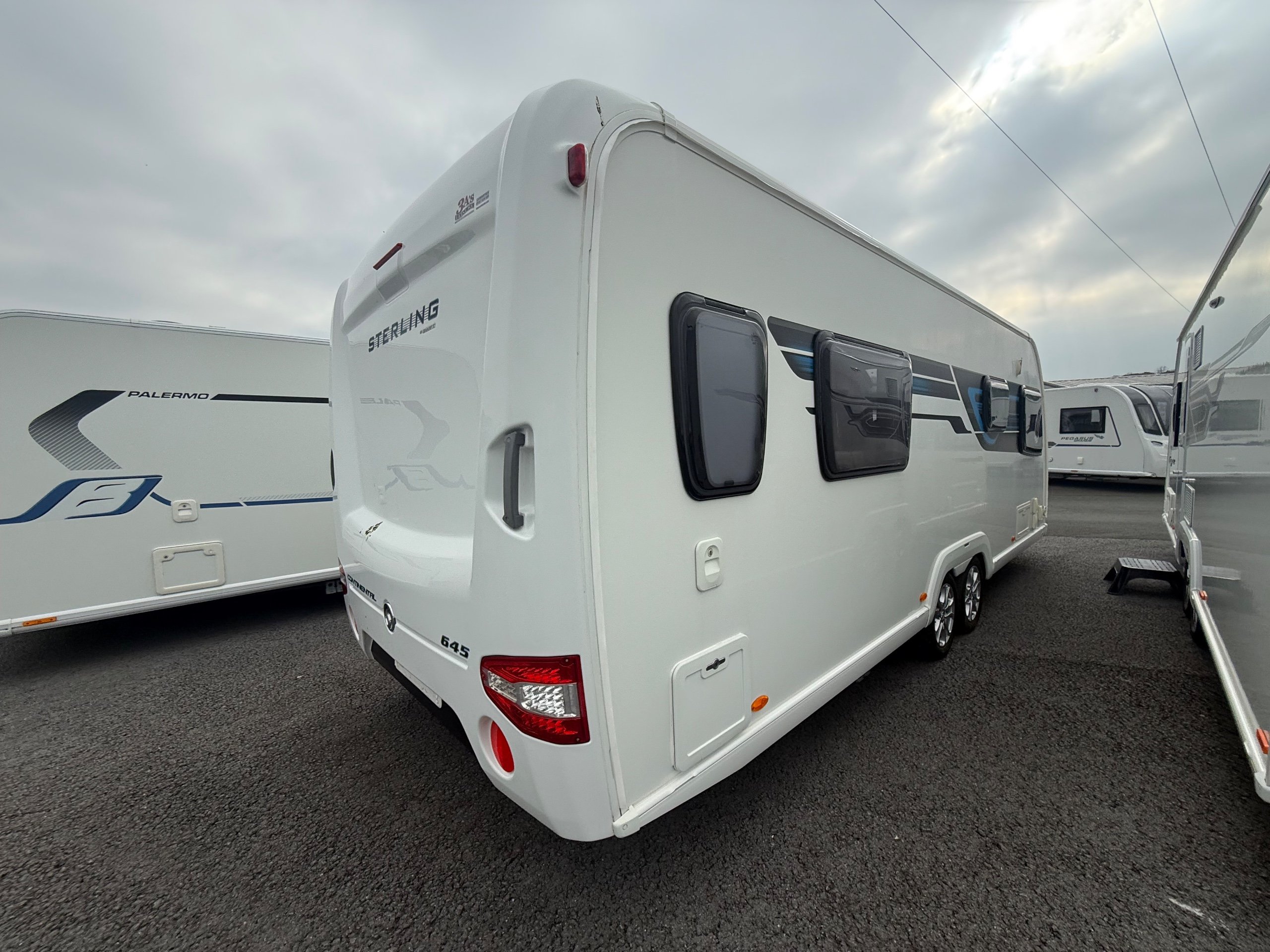 Exterior - Rear