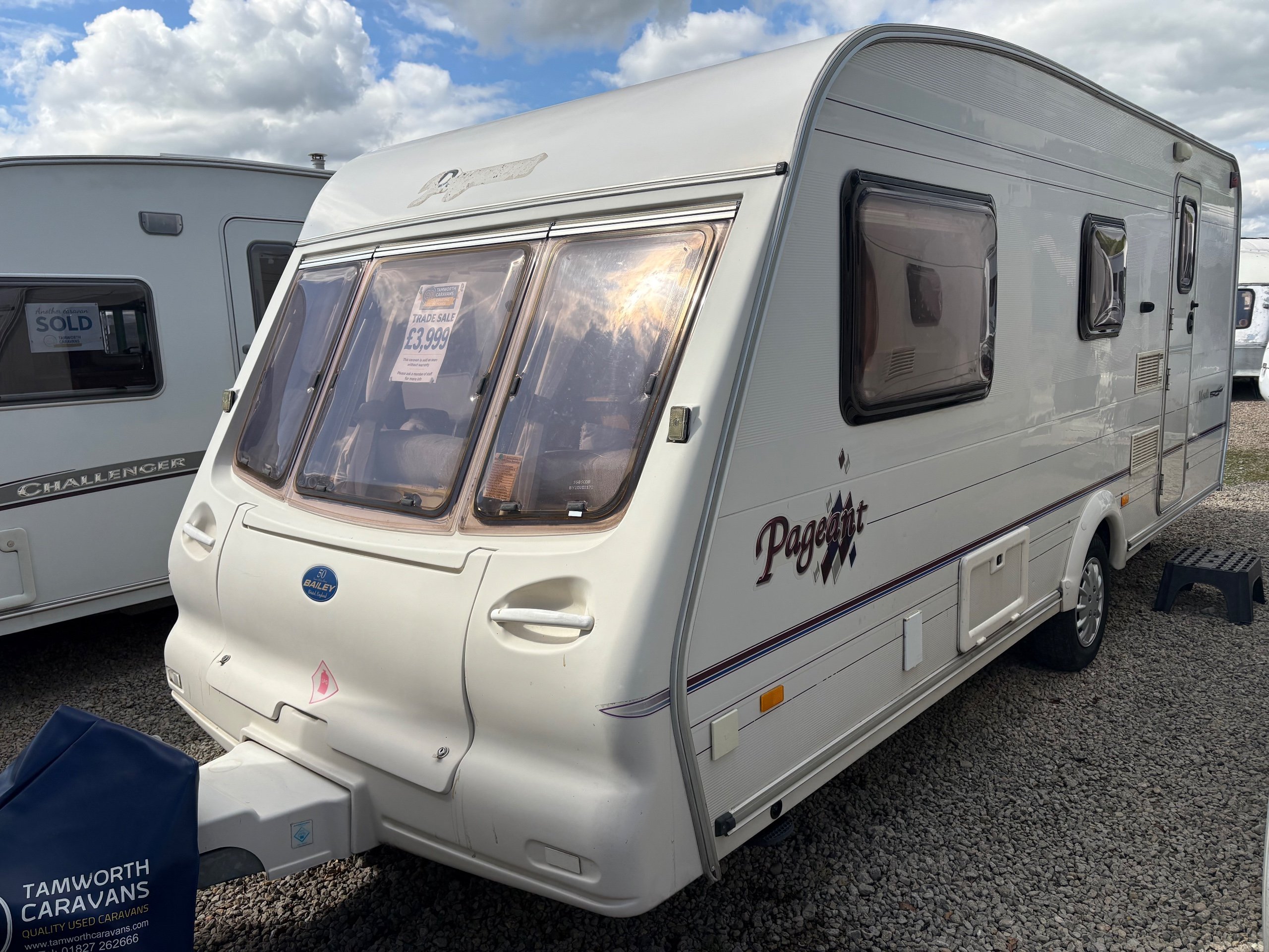 Bailey Pageant Moselle - Exterior - Front