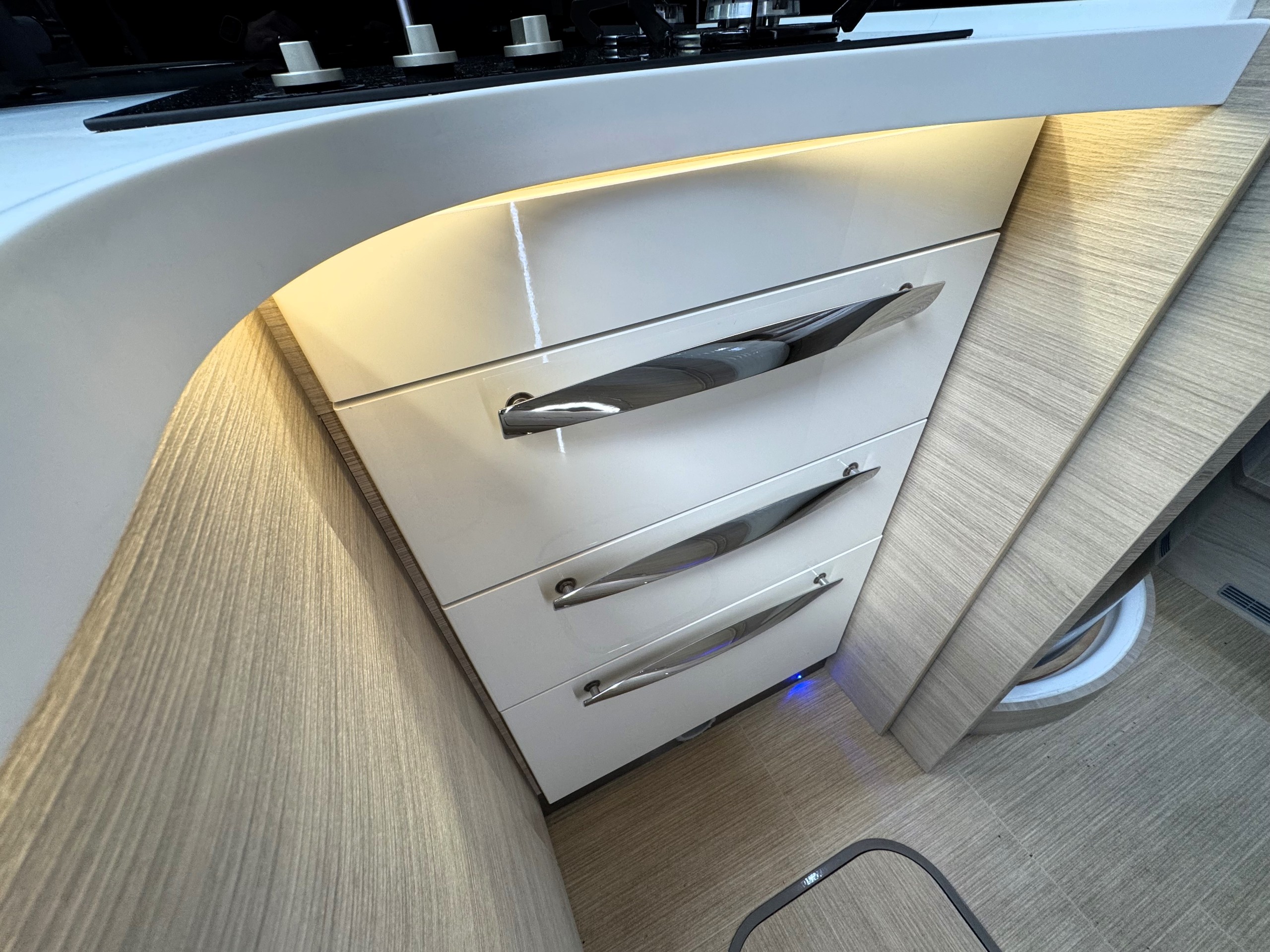2021 Mobilvetta K-Yacht 85 Tekno Line