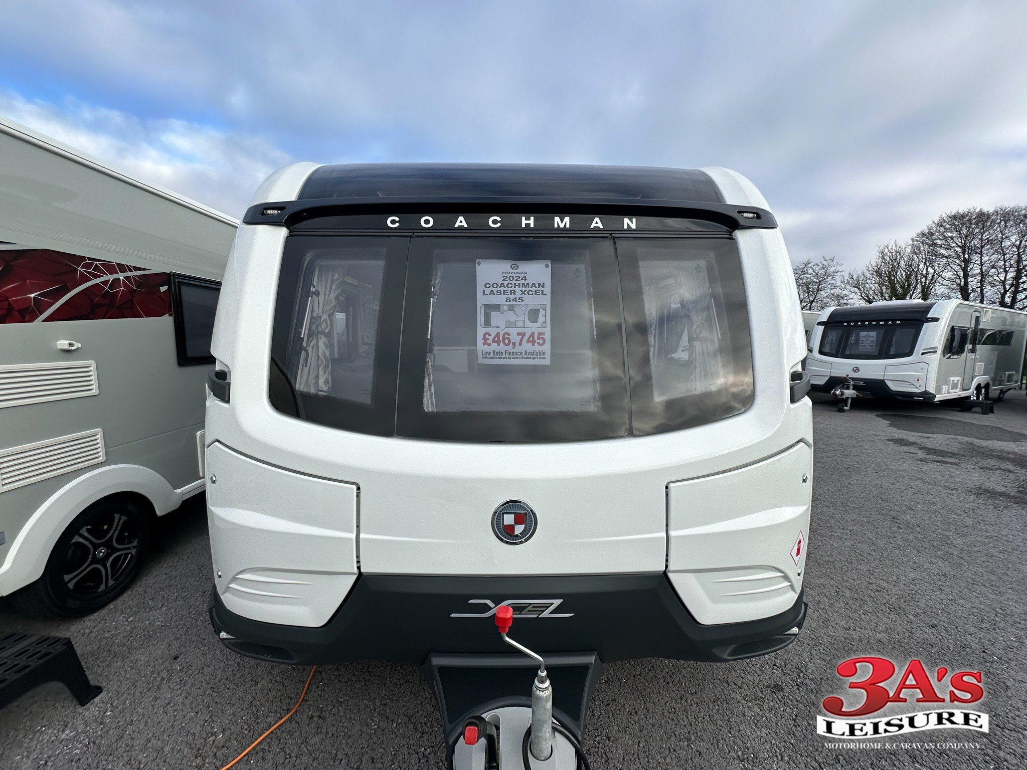 2024 Coachman Laser Xcel 845