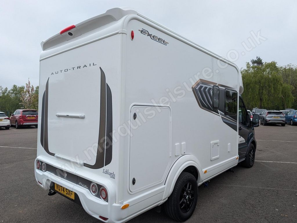 Exterior - Rear