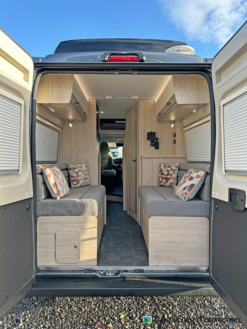 Exterior - Rear