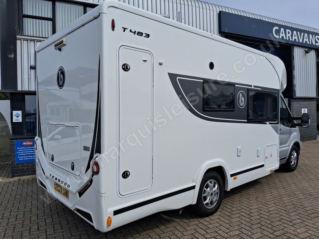 Exterior - Rear