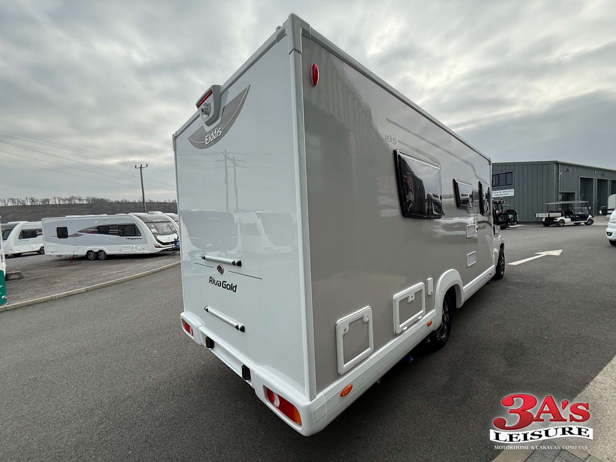 Exterior - Rear