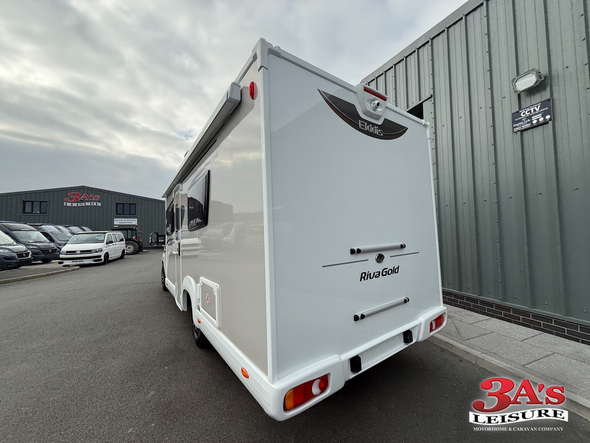 Exterior - Rear