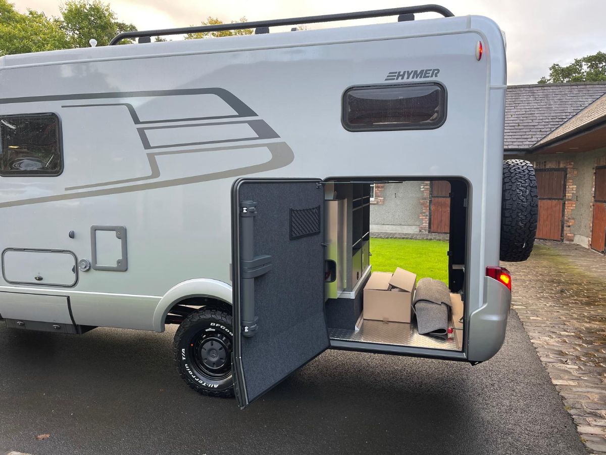 Hymer ML-T 580