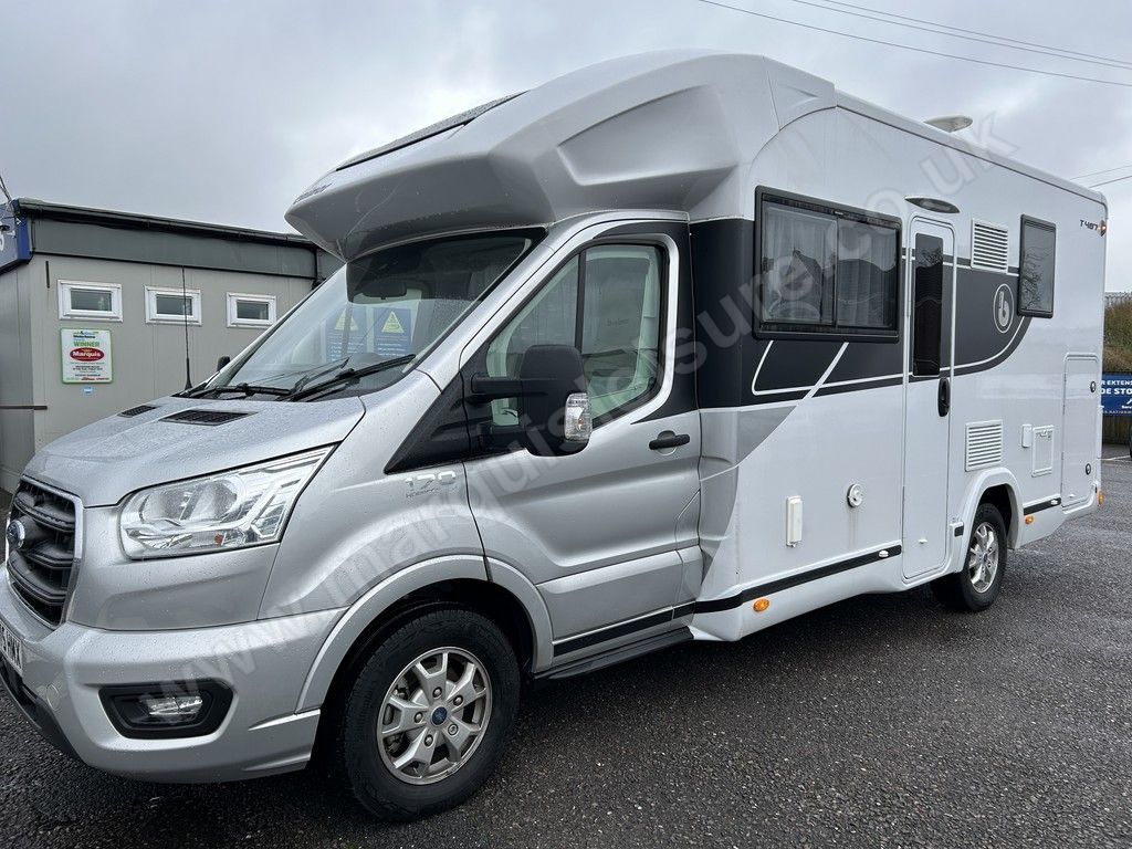 2024 Benimar TESSORO T487 - Exterior - Front