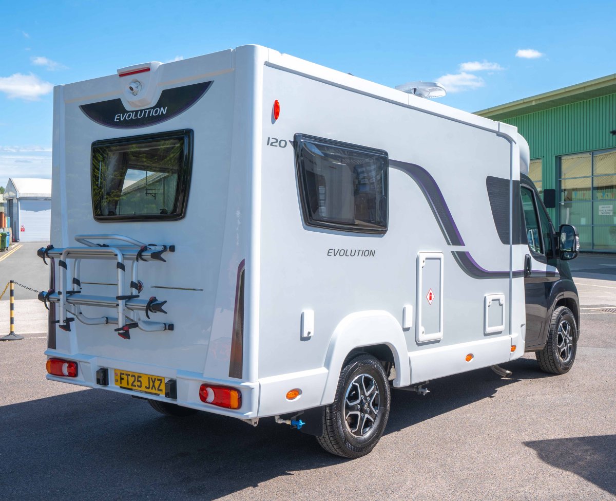 Exterior - Rear