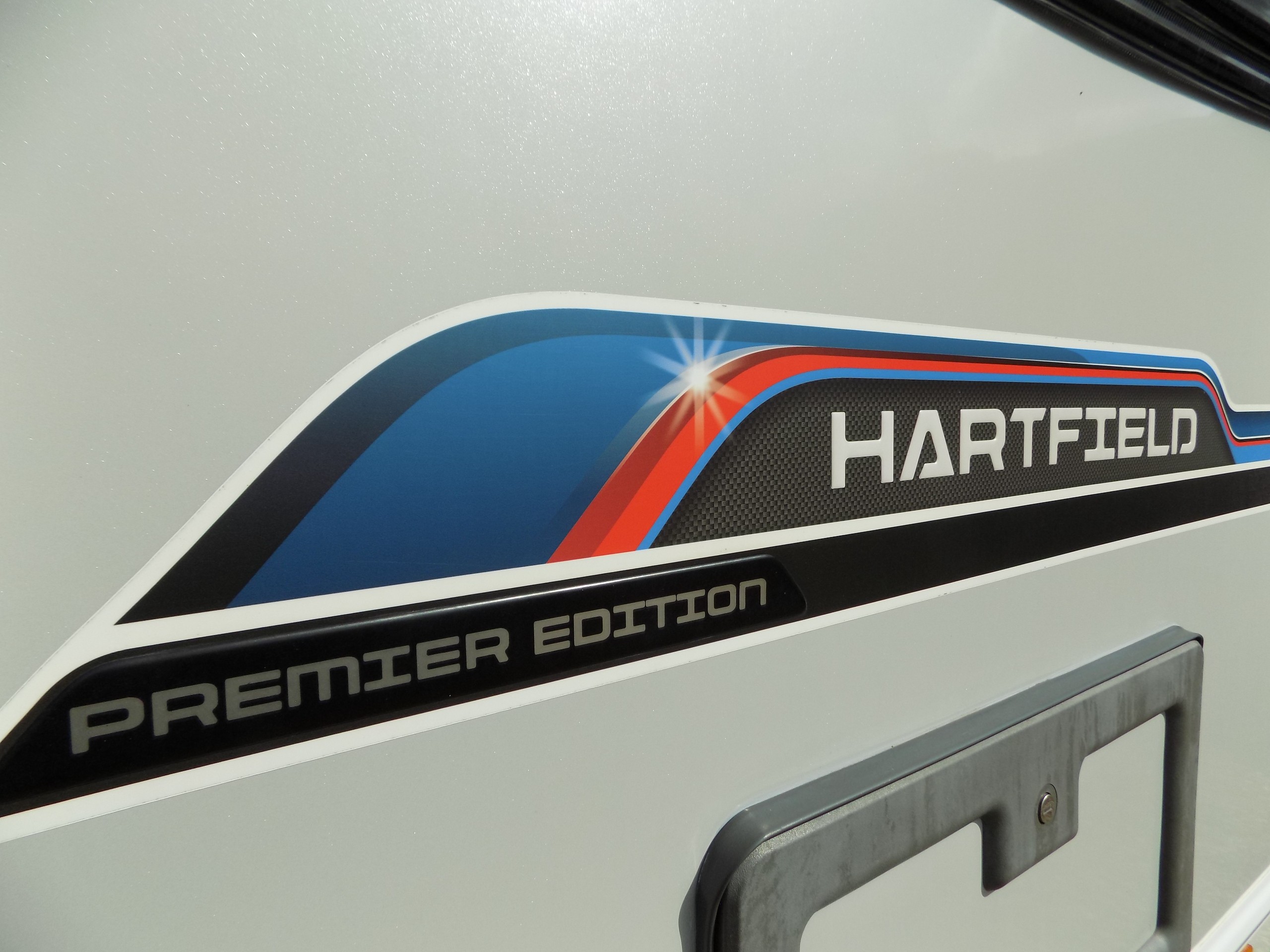 2018 Elddis Avante 462 Hartfield Sussex Special Edition