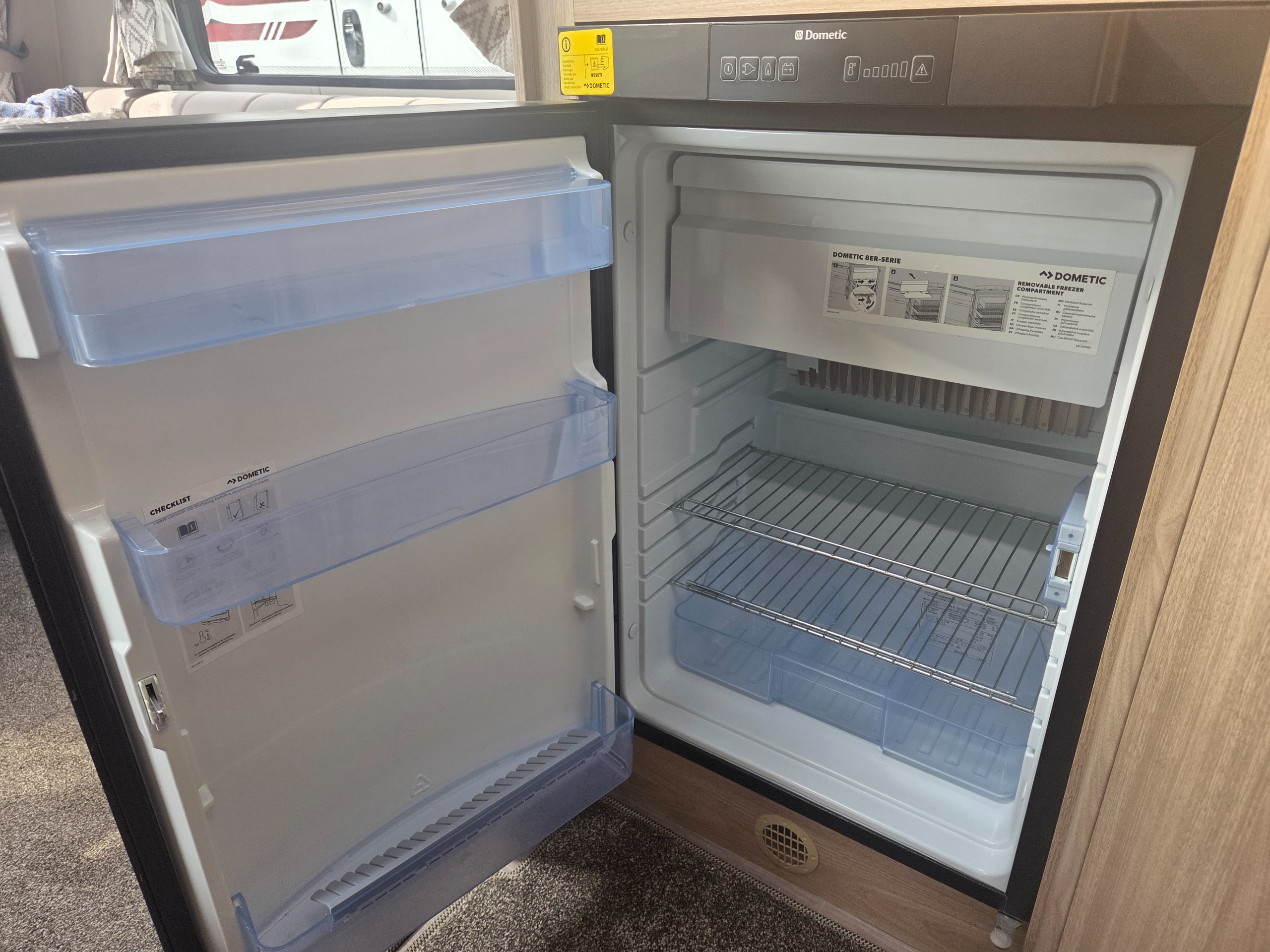 2018 Elddis Avante 462 Hartfield Sussex Special Edition