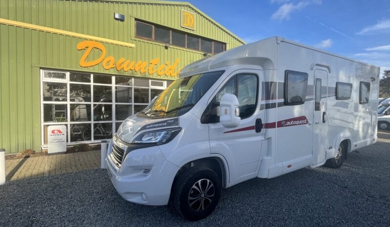 Elddis Autoquest 150
