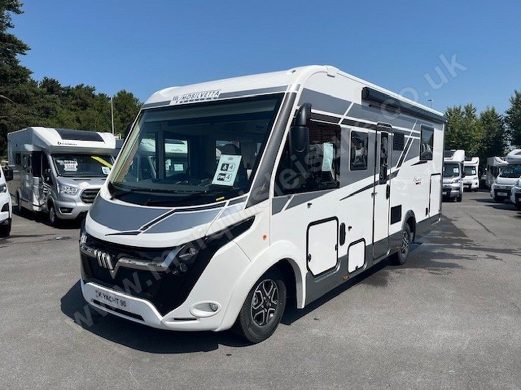MOBILVETTA K-YACHT T-LINE 90