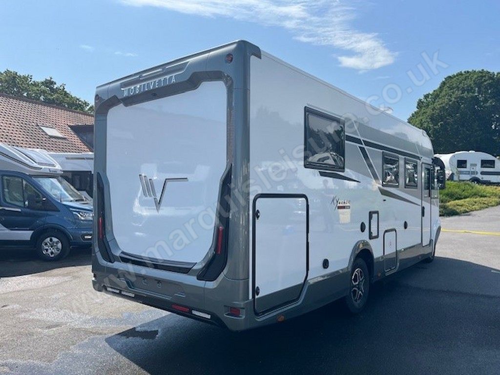 Exterior - Rear