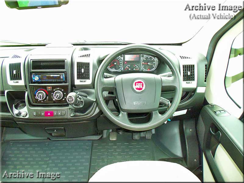 2015 Chausson Flash 616 Fiat Ducato