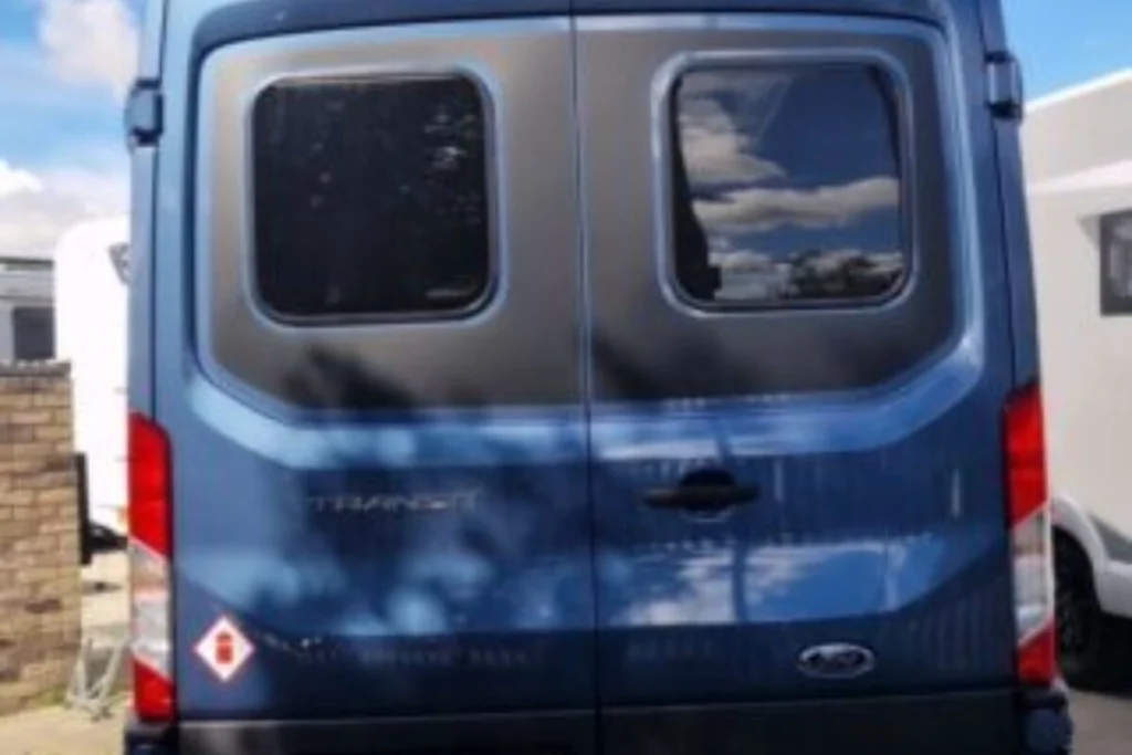 Exterior - Rear