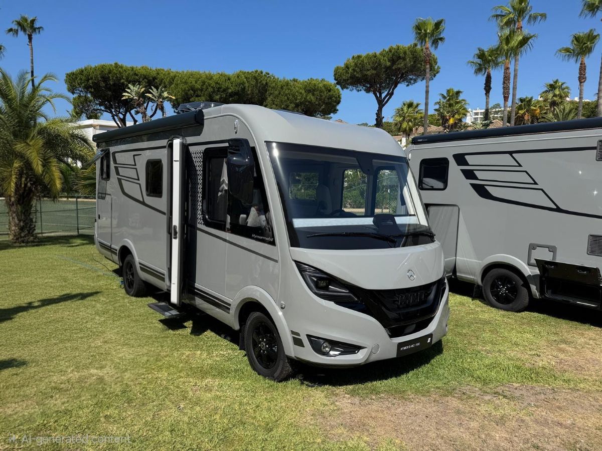 2027 Hymer B-MC I 580