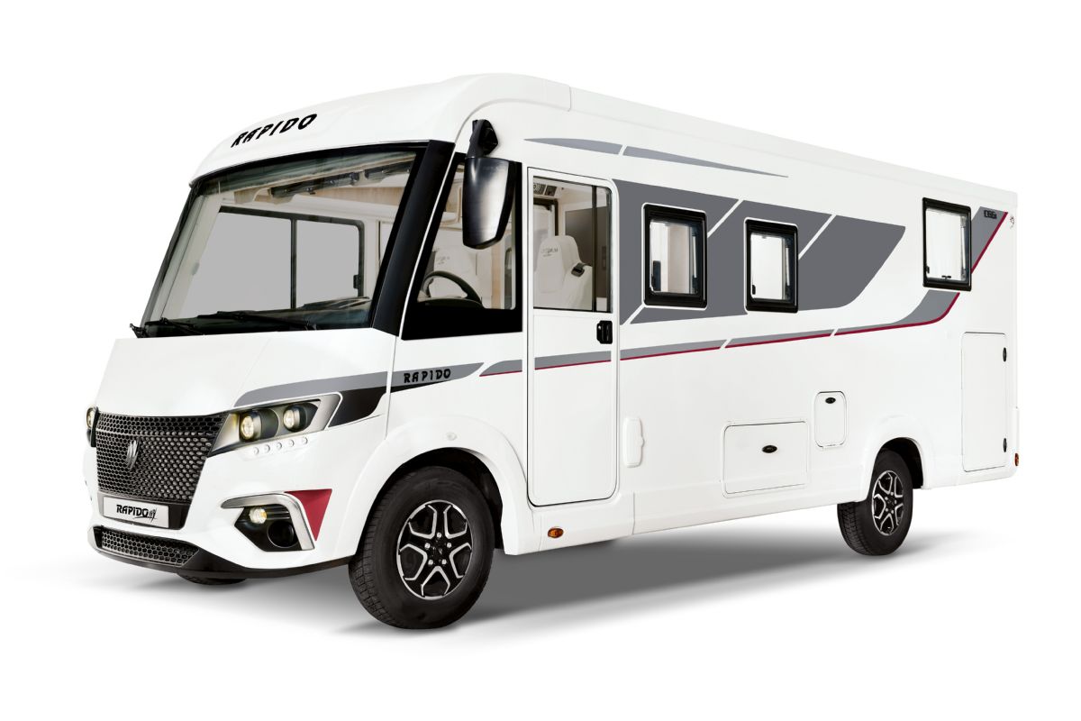 Rapido C66i