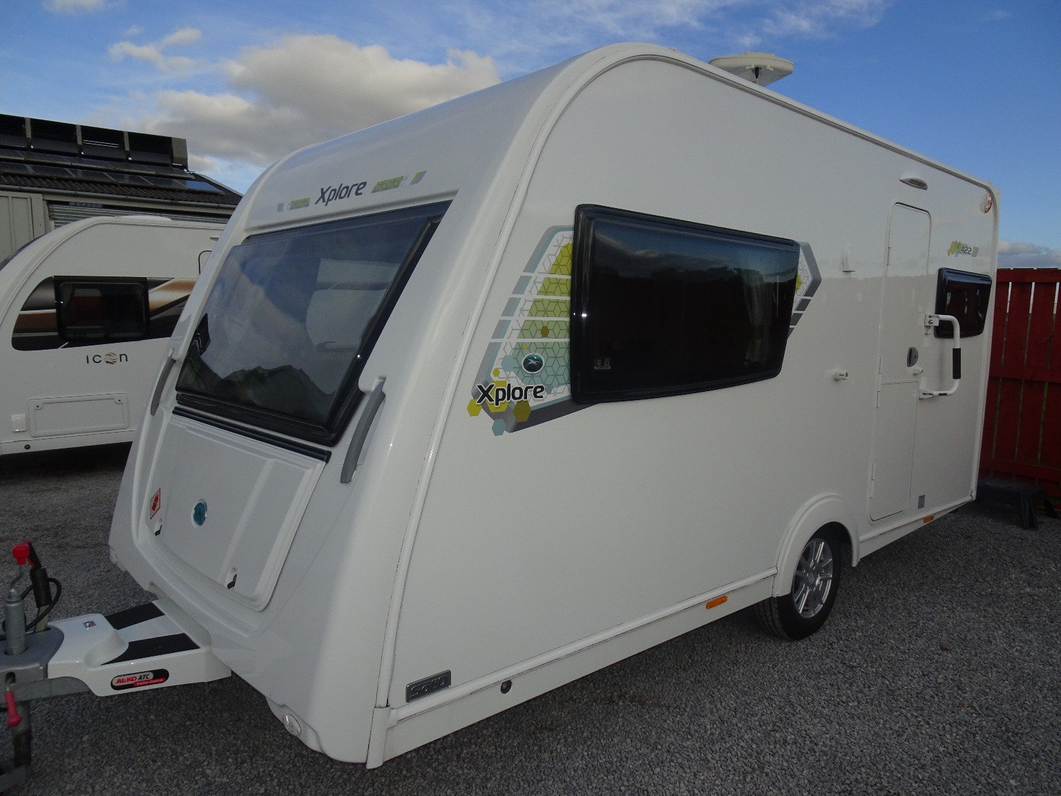 Exterior - Front