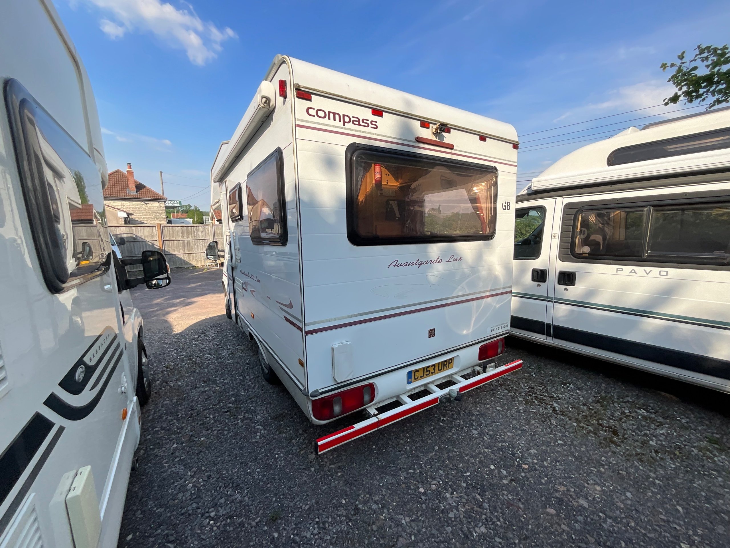 Exterior - Rear