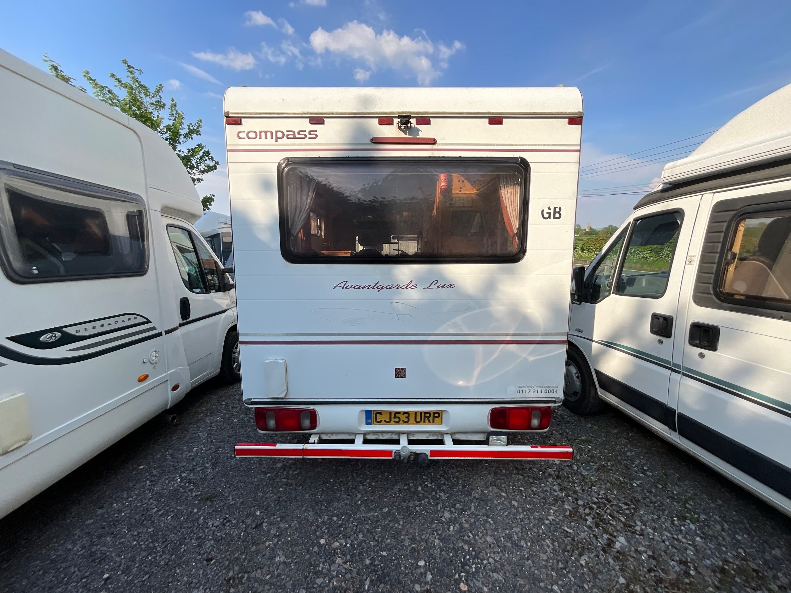 Exterior - Rear