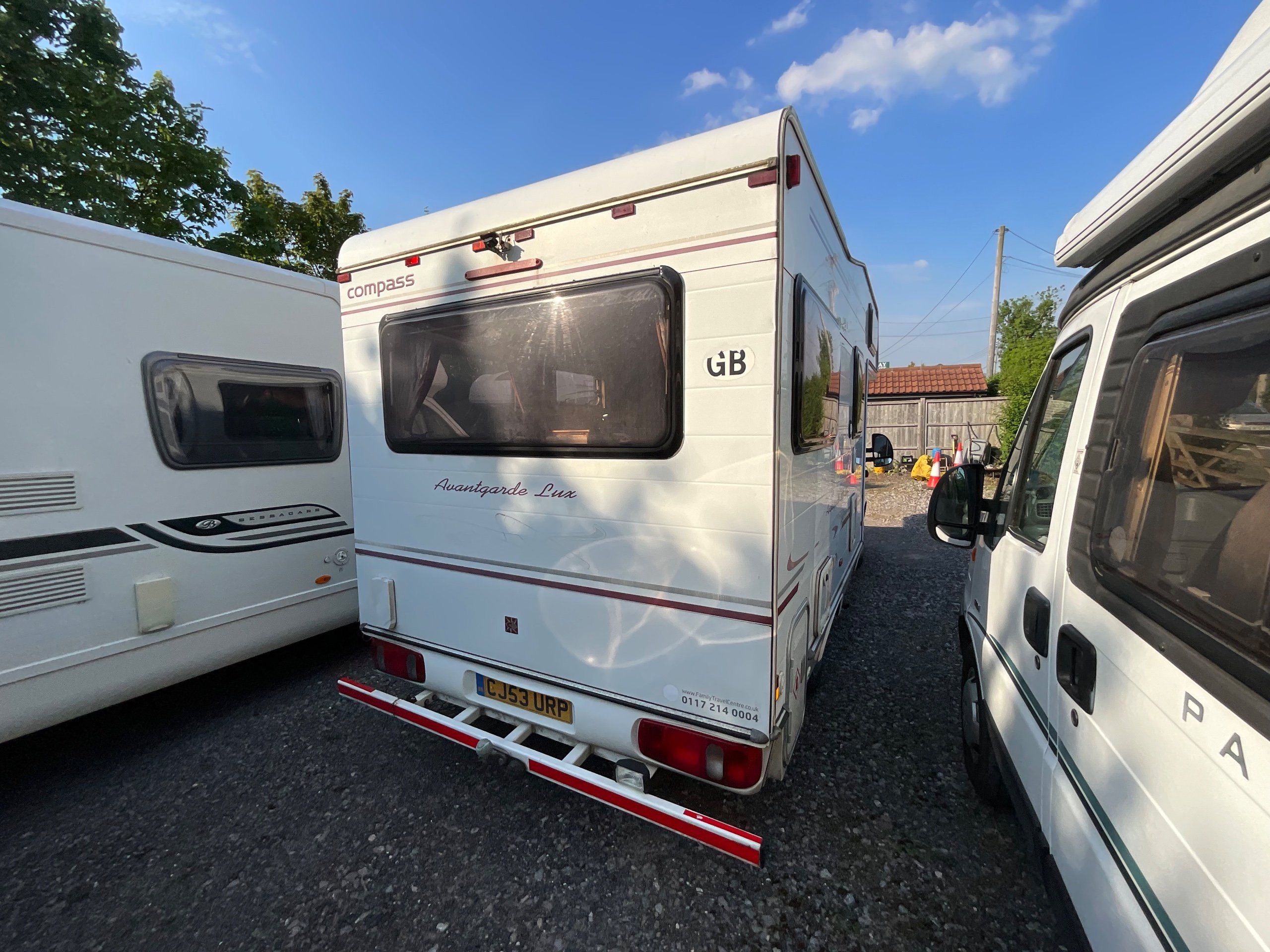 Exterior - Rear