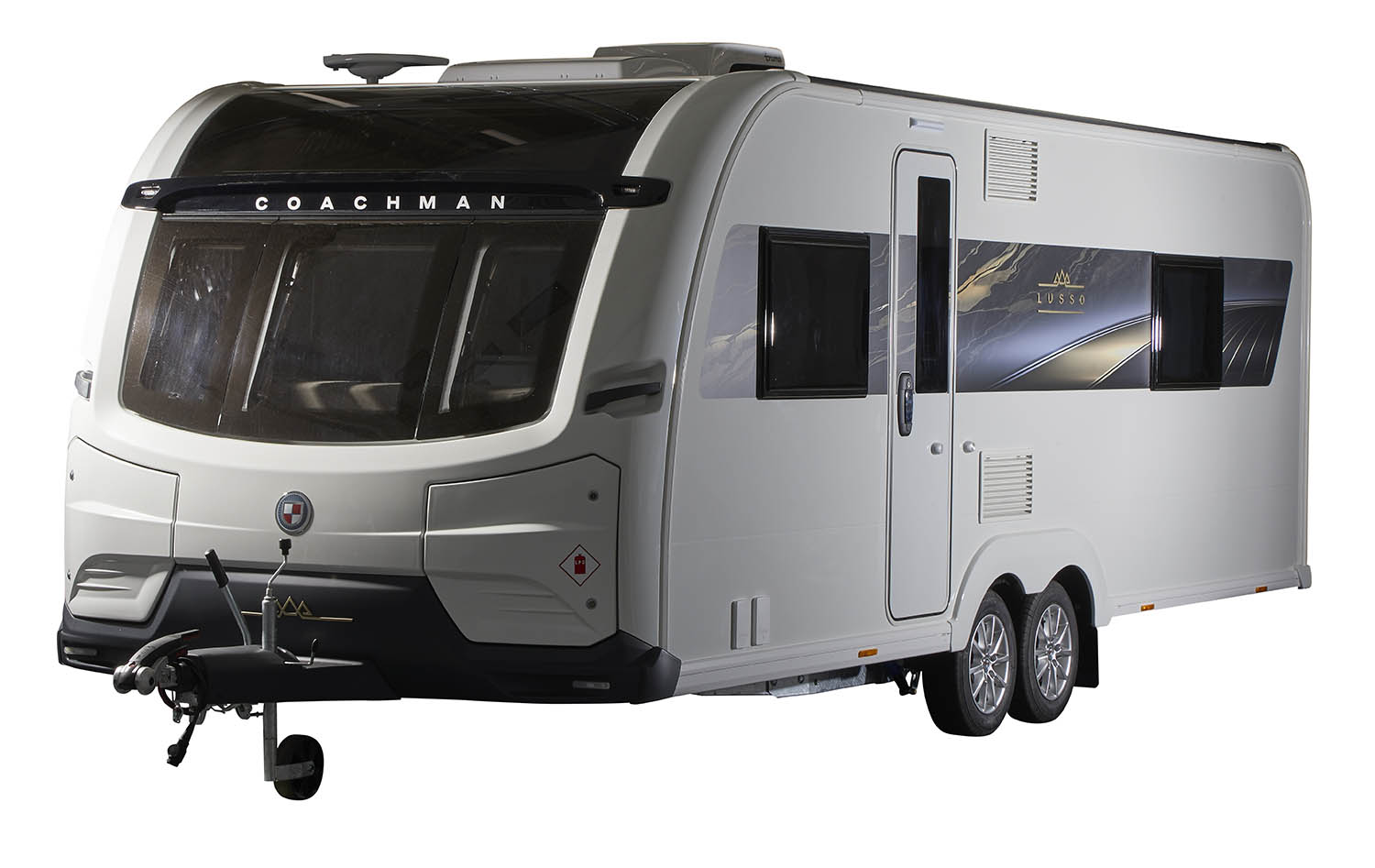 Coachman Lusso Ii - Exterior - Front