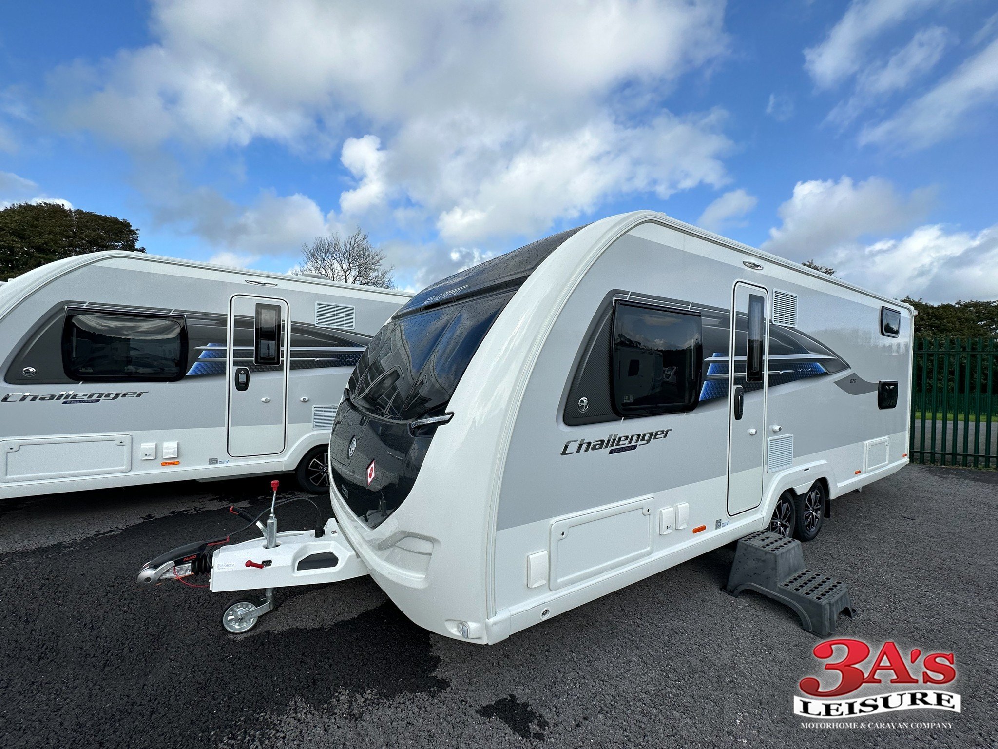 2024 Swift Challenger Exclusive 670 Grande - Photo 2
