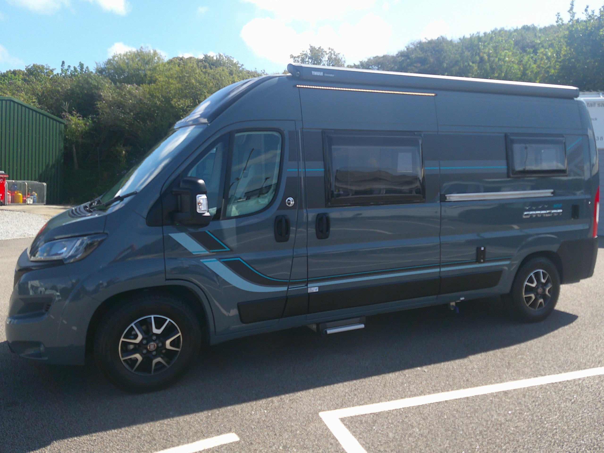 Swift Carrera 132