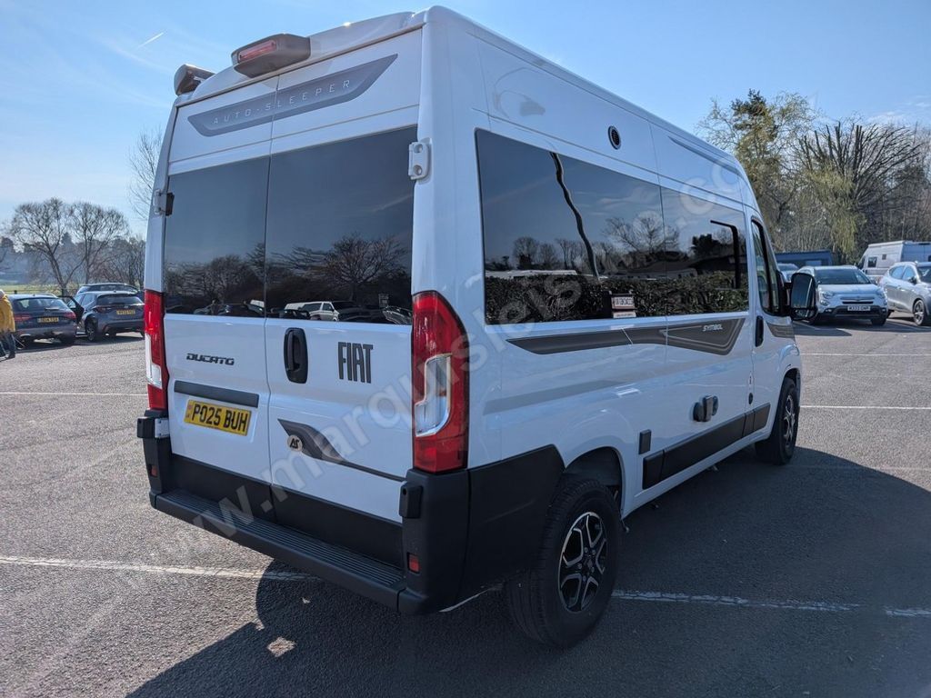 Exterior - Rear
